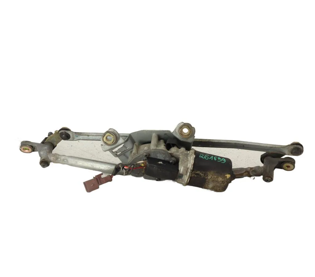 Moteur essuie-glace avant Peugeot 607 (9D, 9U) 3.0 v6 24v (2000-2004) occasion