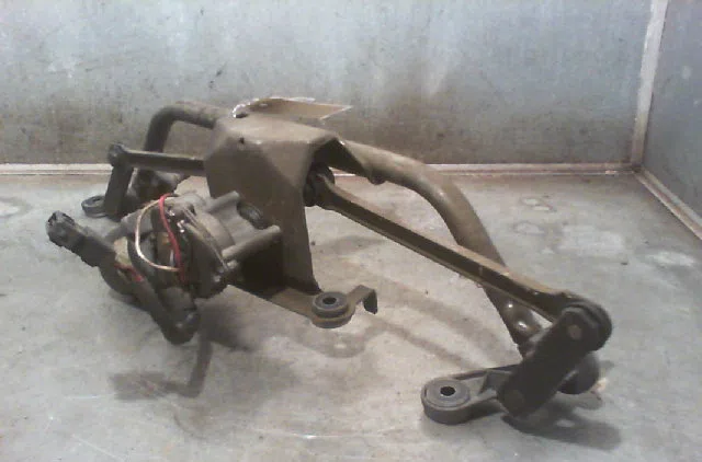 Moteur essuie-glace avant PEUGEOT 806 Phase 1 06-1994--12-2001 occasion