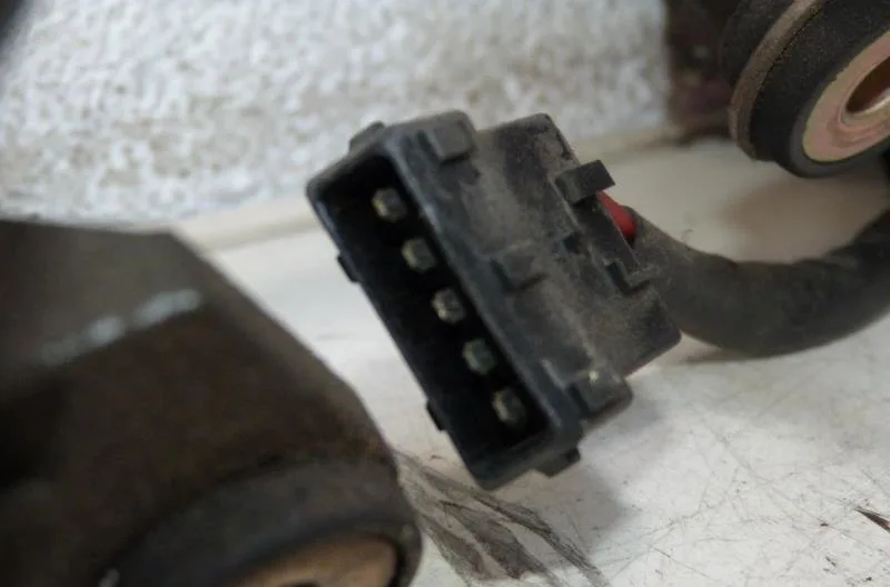 Moteur essuie-glace avant PEUGEOT 806 PHASE 2 occasion