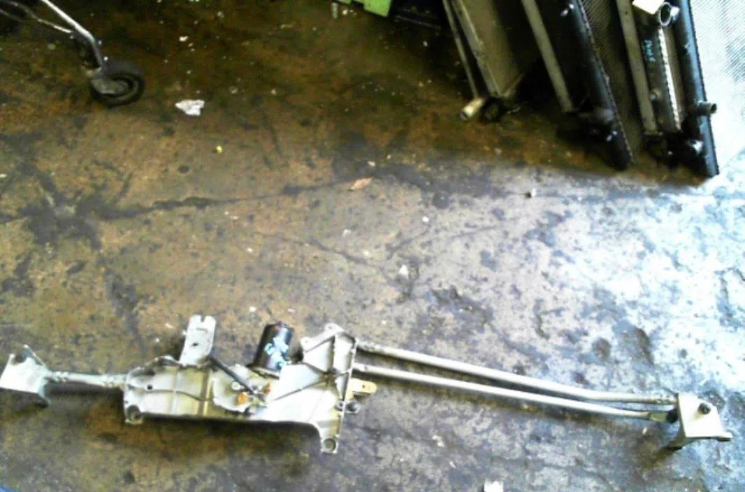 Moteur essuie-glace avant PEUGEOT 807  807 occasion