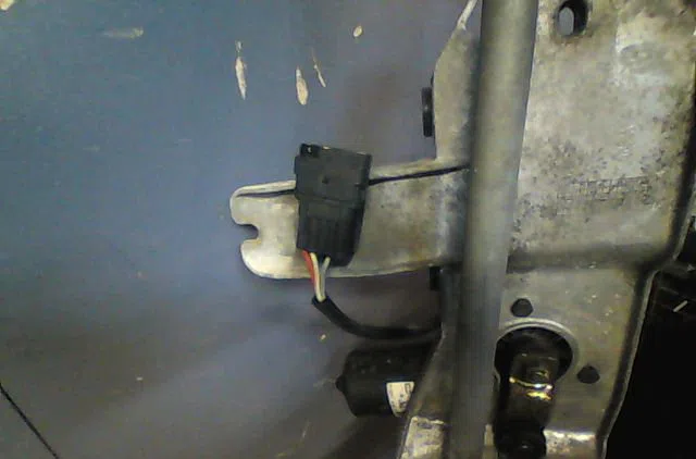 Moteur essuie-glace avant Peugeot 807 (EB_) 2.2 hdi (2002) occasion
