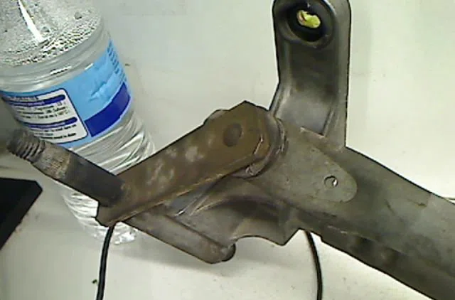 Moteur essuie-glace avant PEUGEOT 807 occasion