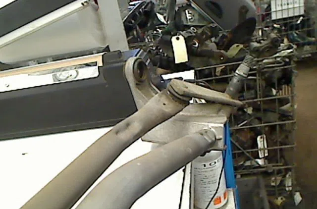 Moteur essuie-glace avant PEUGEOT 807 occasion