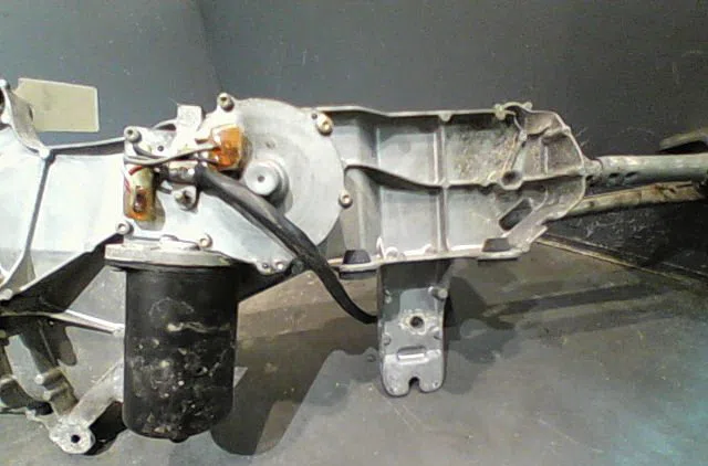 Moteur essuie-glace avant PEUGEOT 807 Phase 1 06-2002--12-2014 occasion