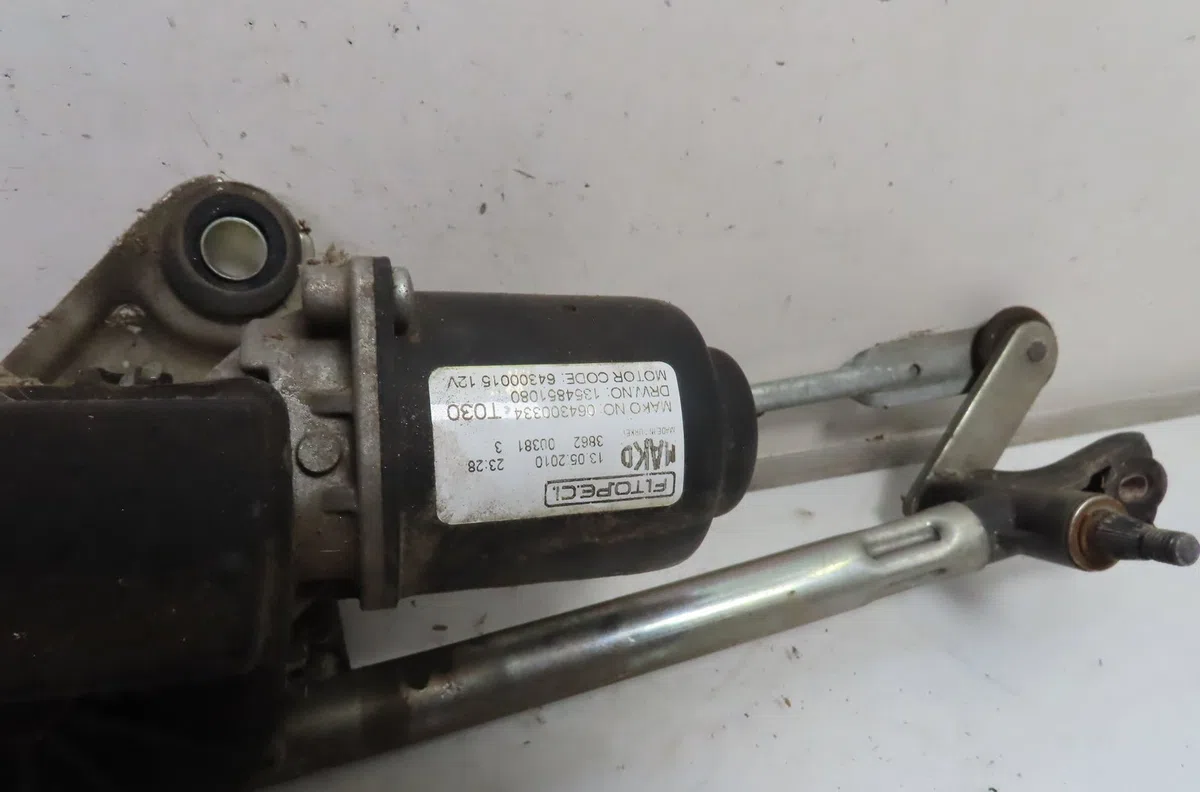 Moteur essuie-glace avant PEUGEOT BIPPER 2010 occasion