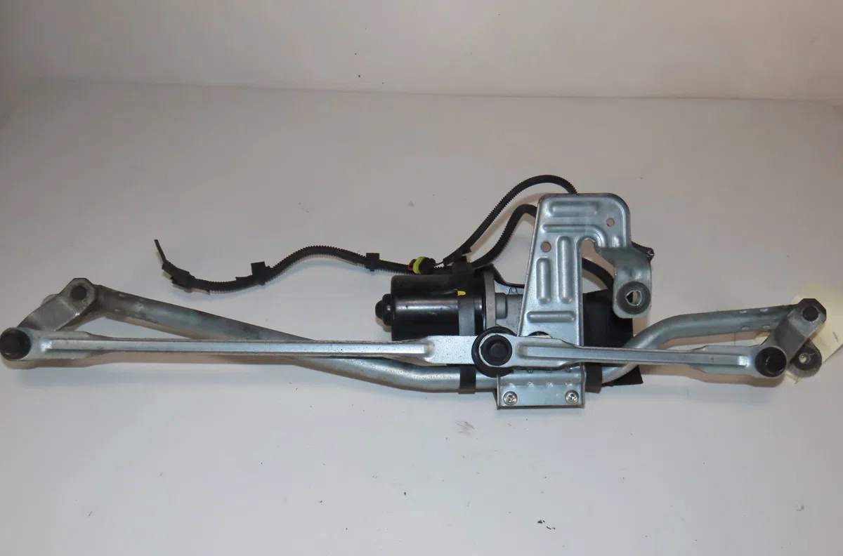 Moteur essuie-glace avant Peugeot BOXER Camionnette 2.2 hdi 120 (2006) occasion