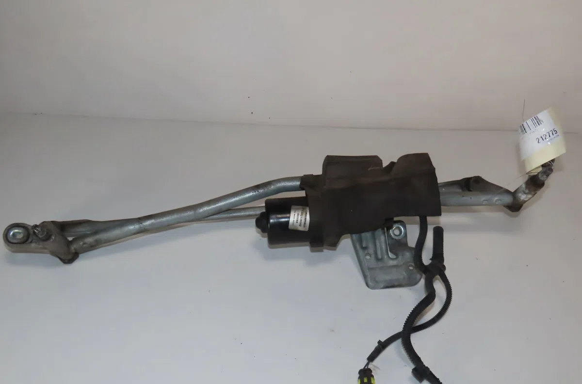 Moteur essuie-glace avant Peugeot BOXER Camionnette 2.2 hdi 120 (2006) occasion