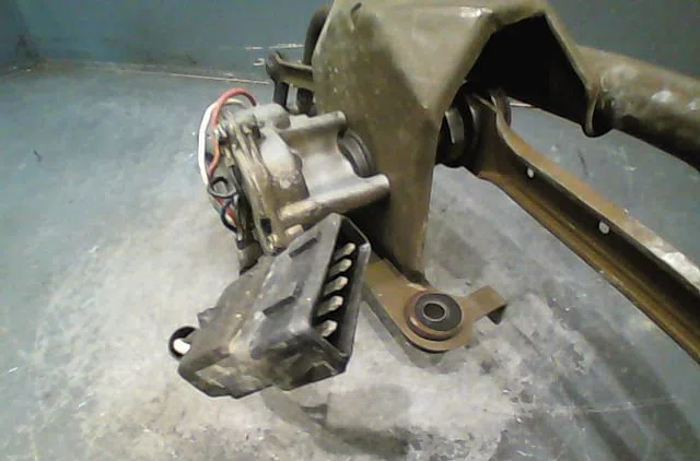 Moteur essuie-glace avant Peugeot EXPERT Camionnette (222) 1.9 d (1996-1998) occasion