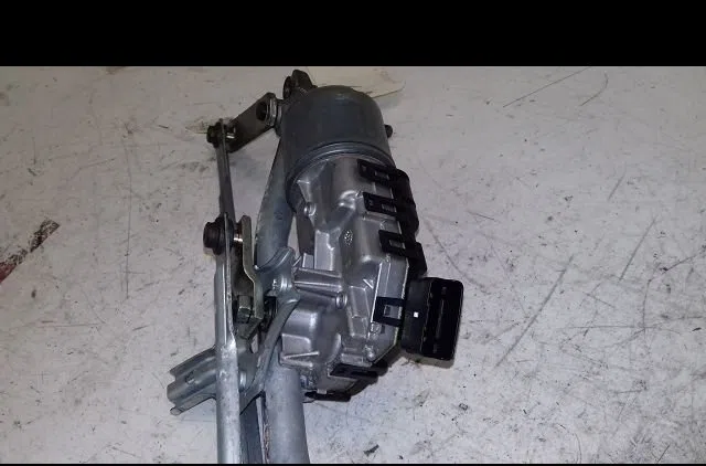 Moteur essuie-glace avant Peugeot PARTNER Camionnette-Monospace 1.6 hdi (2008) occasion