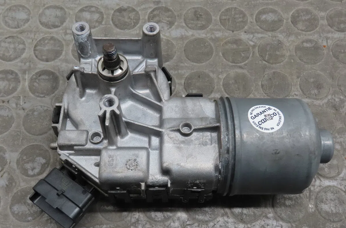 Moteur essuie-glace avant Peugeot PARTNER Camionnette-Monospace (5_, G_) 1.6 hdi 90 (2005-2015) occasion