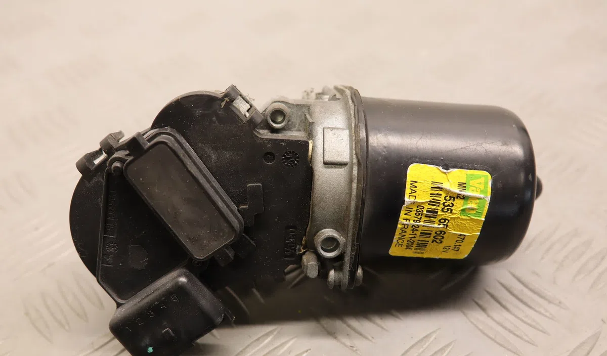 Moteur essuie-glace avant Peugeot PARTNER Monospace (5_, G_) 1.4 (1996-2015) occasion