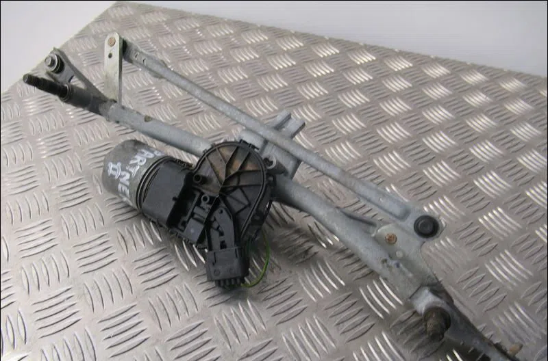 Moteur essuie-glace avant Peugeot PARTNER TEPEE 1.6 hdi 75 (16v) (2008) occasion