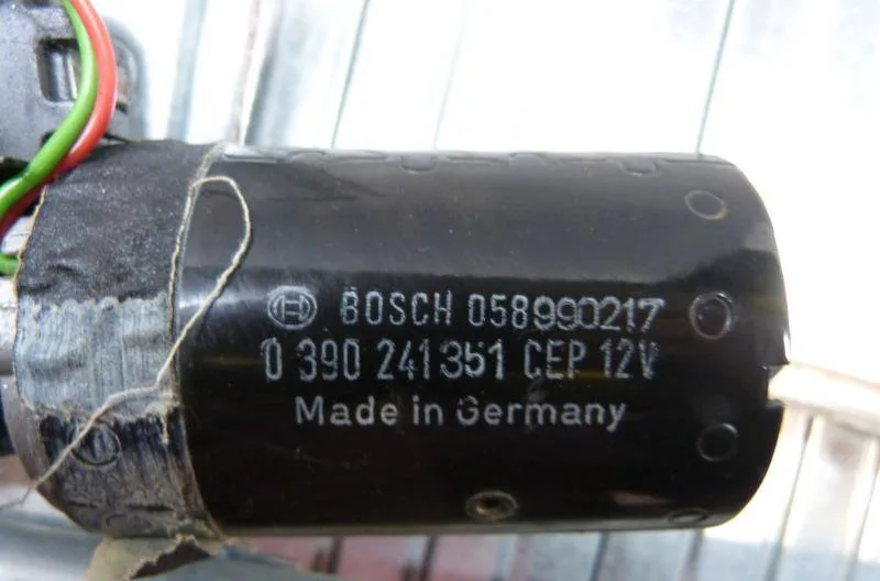 Moteur essuie-glace avant PORSCHE BOXSTER 1 986 CABRIOLET occasion