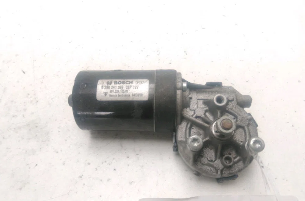 Moteur essuie-glace avant Porsche CAYMAN (987) 2.9 (2009-2012) occasion