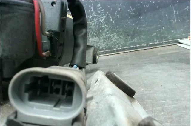 Moteur essuie-glace avant Renault AVANTIME (DE0_) 2.2 dci (de01) (2002-2003) occasion