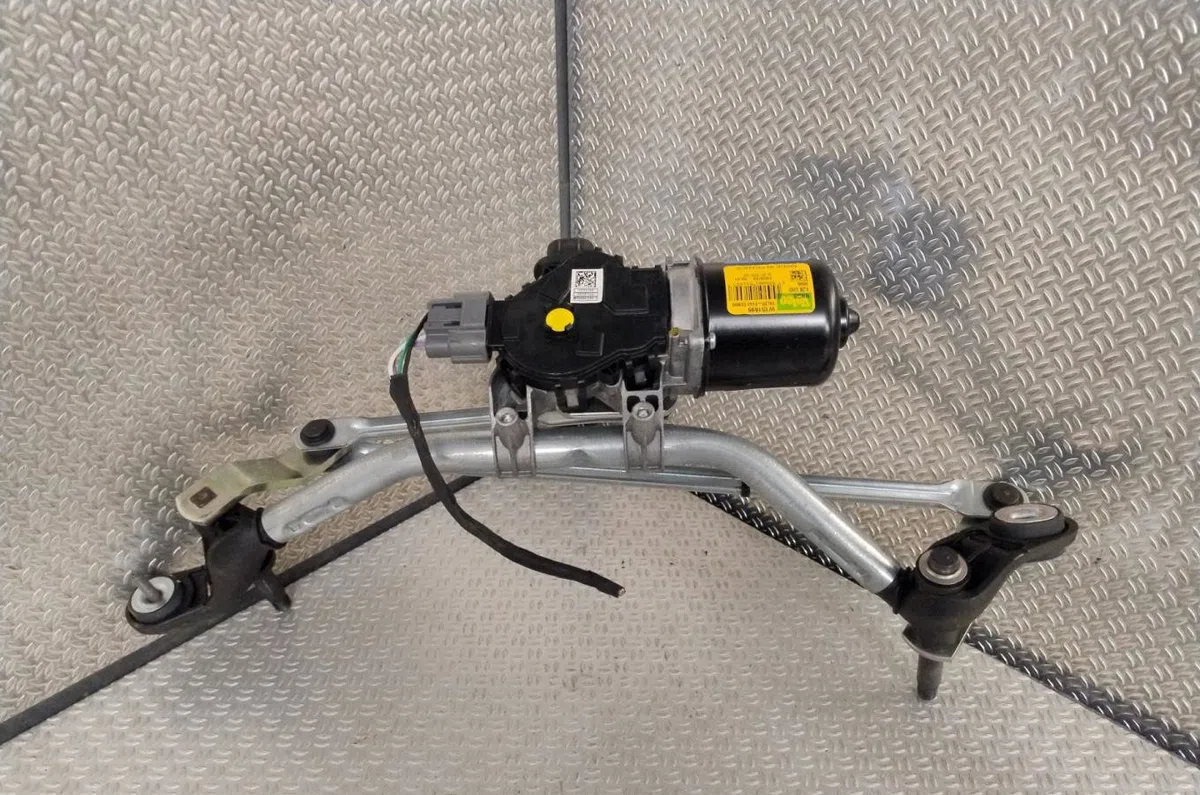 Moteur essuie-glace avant Renault CAPTUR II (HF_) E-tech 145 (hfmu) (2022) 5 portes occasion