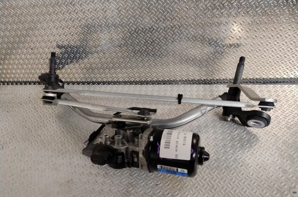 Moteur essuie-glace avant Renault CAPTUR II (HF_) E-tech 145 (hfmu) (2022) 5 portes occasion