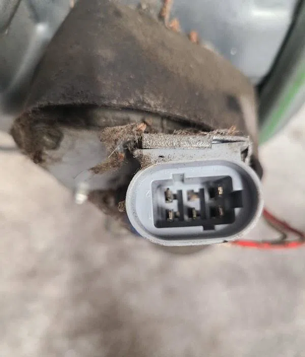 Moteur essuie-glace avant RENAULT CLIO 1  CLIO 1 PHASE 3 occasion