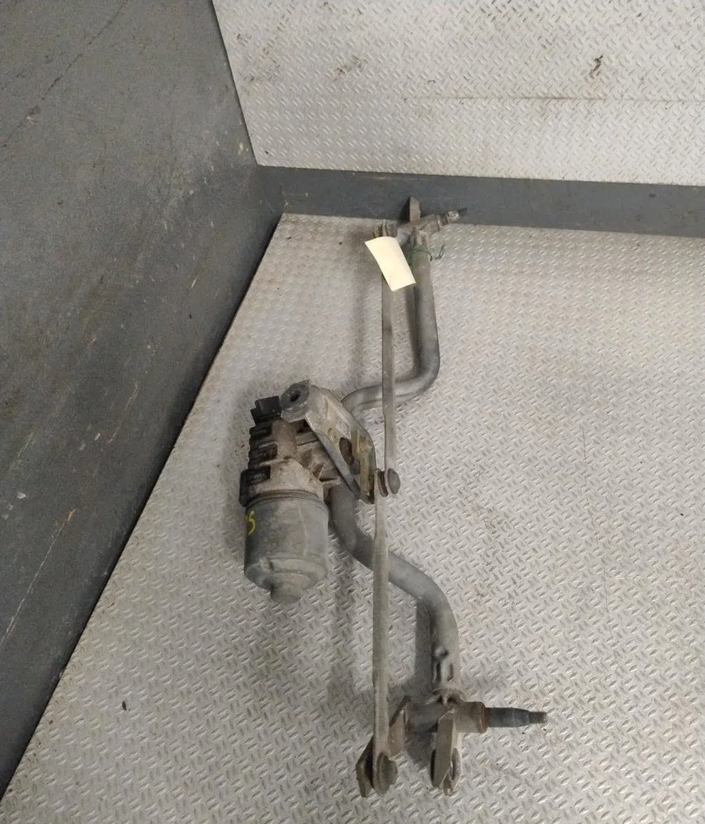 Moteur essuie-glace avant RENAULT CLIO 2  CLIO 2 PHASE 2 occasion
