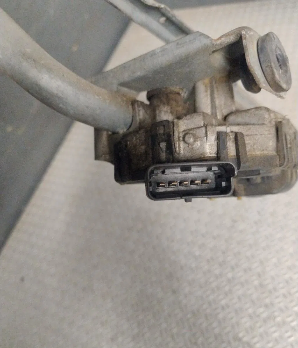 Moteur essuie-glace avant RENAULT CLIO 2  CLIO 2 PHASE 2 occasion