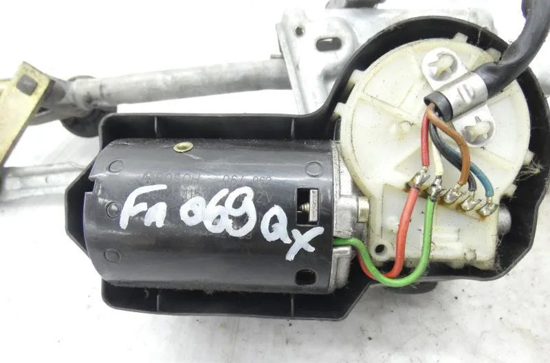 Moteur essuie-glace avant RENAULT CLIO 2 PHASE 1 occasion