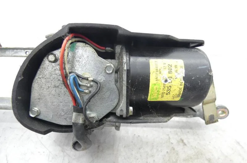 Moteur essuie-glace avant RENAULT CLIO 2 PHASE 1 occasion