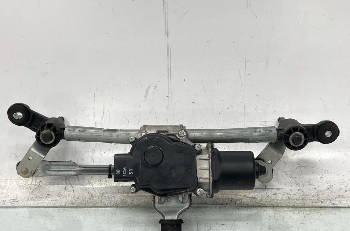 Moteur essuie-glace avant RENAULT CLIO 5 PHASE 1 occasion