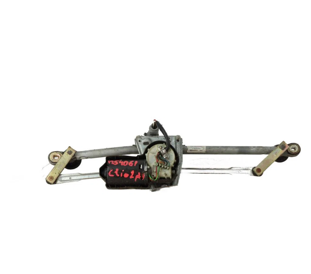 Moteur essuie-glace avant Renault CLIO II (BB_, CB_) 1.5 dci (b-c2j) (2004-2012) occasion