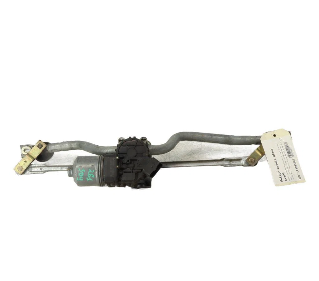 Moteur essuie-glace avant Renault CLIO II (BB_, CB_) 1.5 dci (b-cb08) (2001-2005) 5 portes occasion