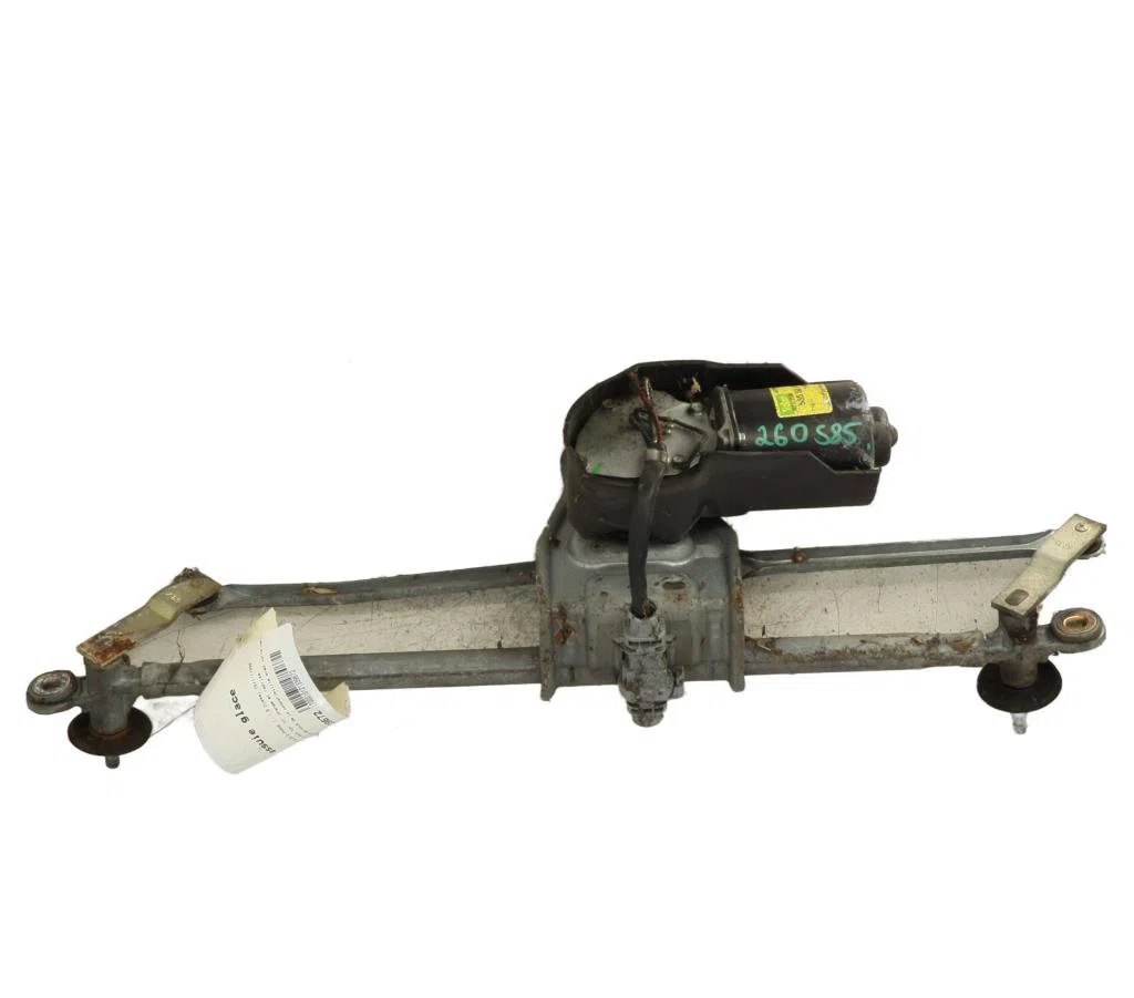 Moteur essuie-glace avant Renault CLIO II (BB_, CB_) 1.9 d (b-cb0j) (2000-2001) 5 portes occasion