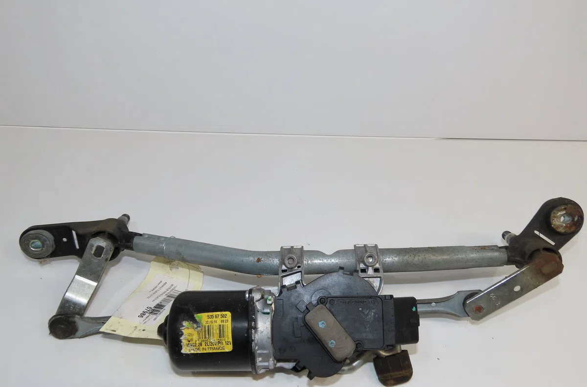 Moteur essuie-glace avant Renault CLIO III Grandtour (KR0-1_) 1.2 16v (kr0p) (2007-2012) occasion