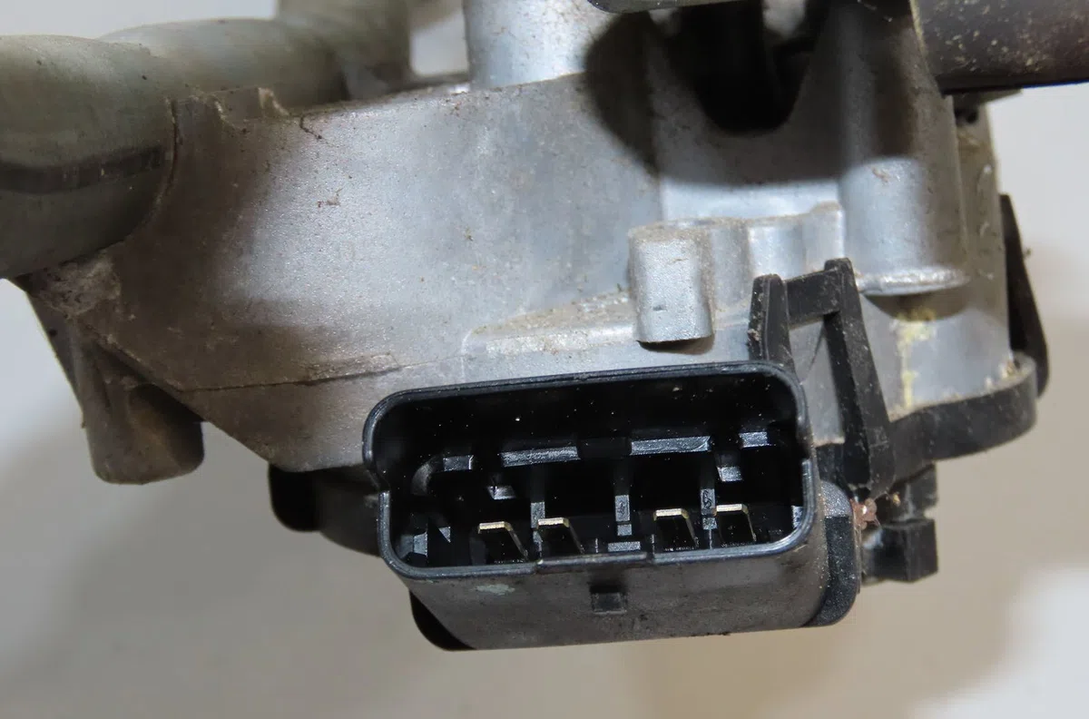 Moteur essuie-glace avant Renault CLIO III Grandtour (KR0-1_) 1.2 16v (kr0p) (2007-2012) occasion