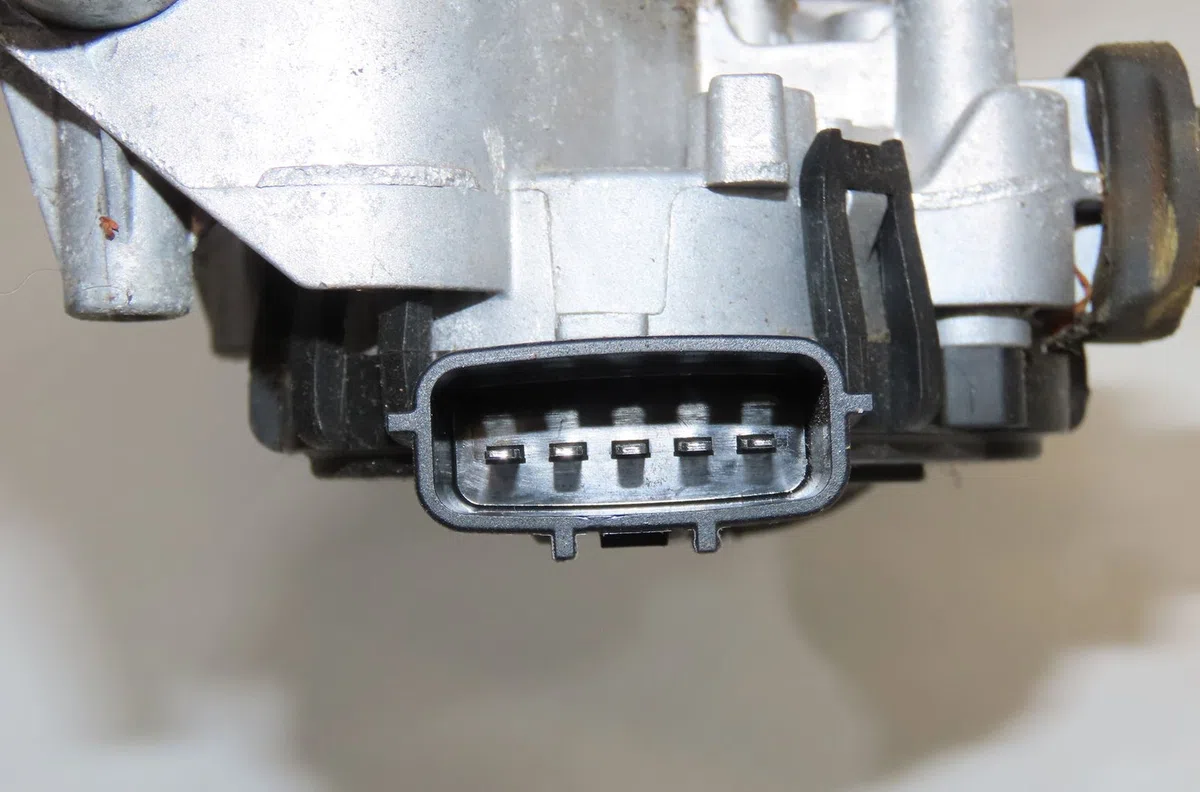 Moteur essuie-glace avant Renault CLIO IV (BH_) 1.2 tce 120 (bhau) (2016) occasion