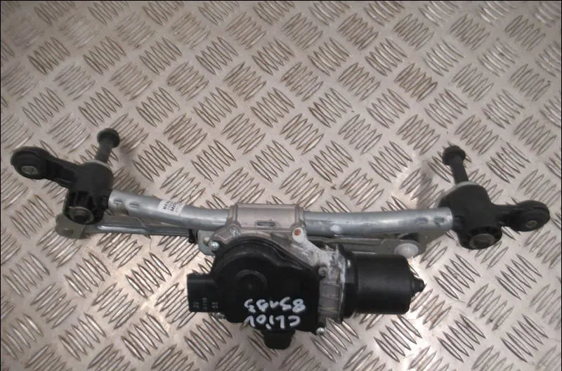 Moteur essuie-glace avant RENAULT CLIO V  1.0i TCe 100ch occasion