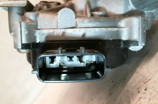 Moteur essuie-glace avant Renault CLIO V (B7_) 1.5 blue dci 115 (b7ad) (2019) occasion