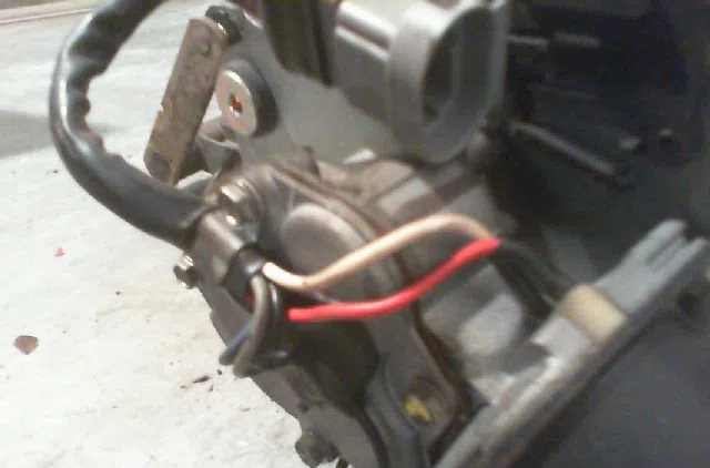 Moteur essuie-glace avant RENAULT ESPACE 1994 occasion