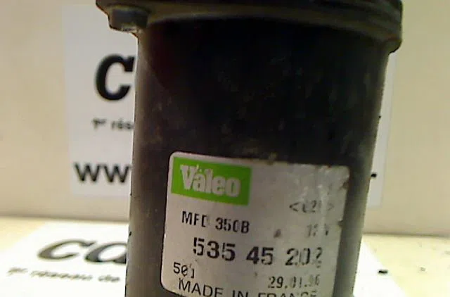 Moteur essuie-glace avant RENAULT ESPACE 1996 occasion