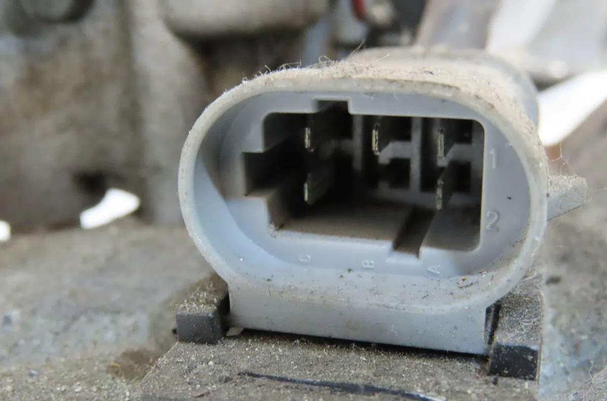 Moteur essuie-glace avant RENAULT ESPACE III 1999 occasion