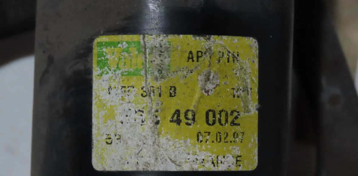 Moteur essuie-glace avant Renault ESPACE III (JE0_) 2.0 (je0a) (1996-2000) occasion