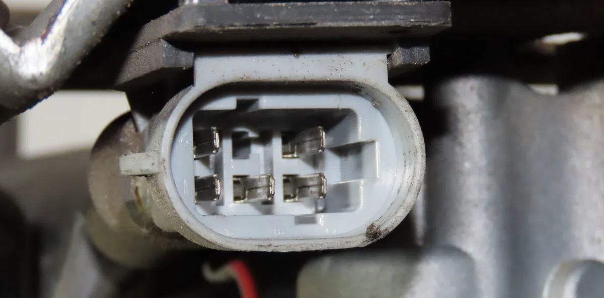 Moteur essuie-glace avant Renault ESPACE III (JE0_) 2.0 (je0a) (1996-2000) occasion
