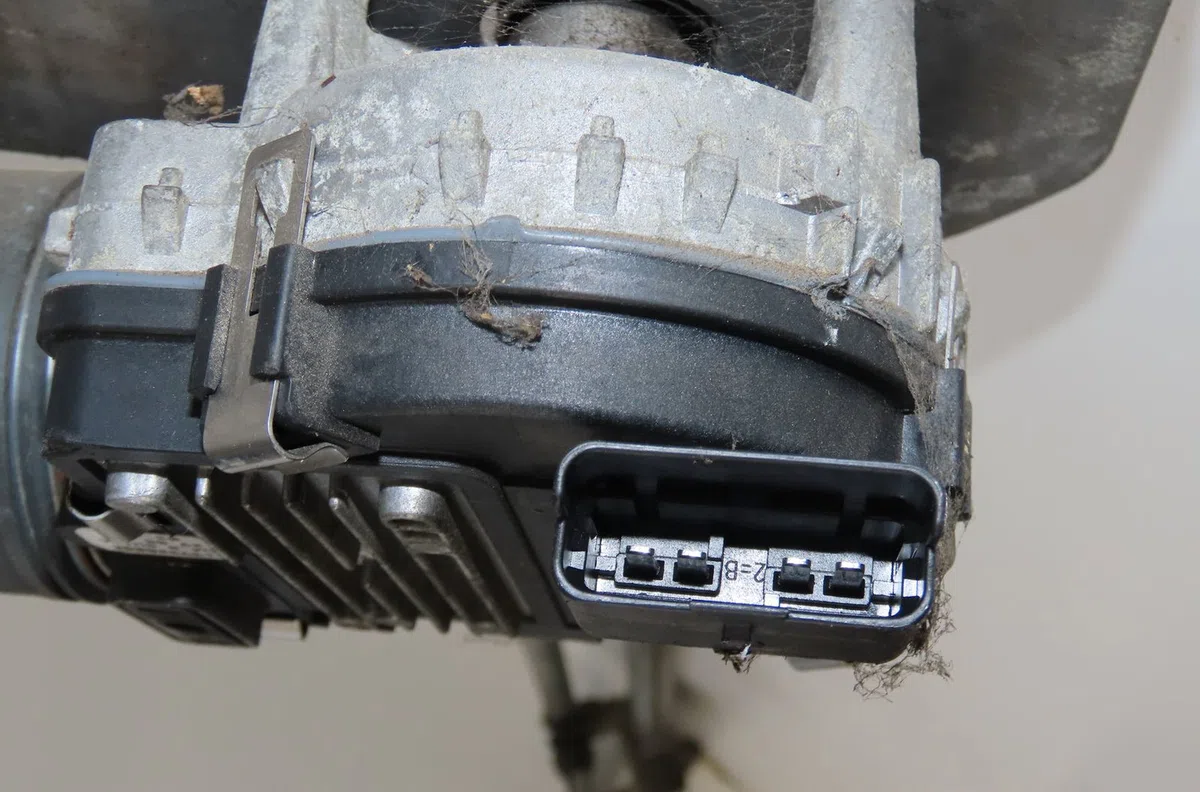Moteur essuie-glace avant Renault ESPACE IV (JK0-1_) 1.9 dci (jk0u) (2003-2005) 5 portes occasion