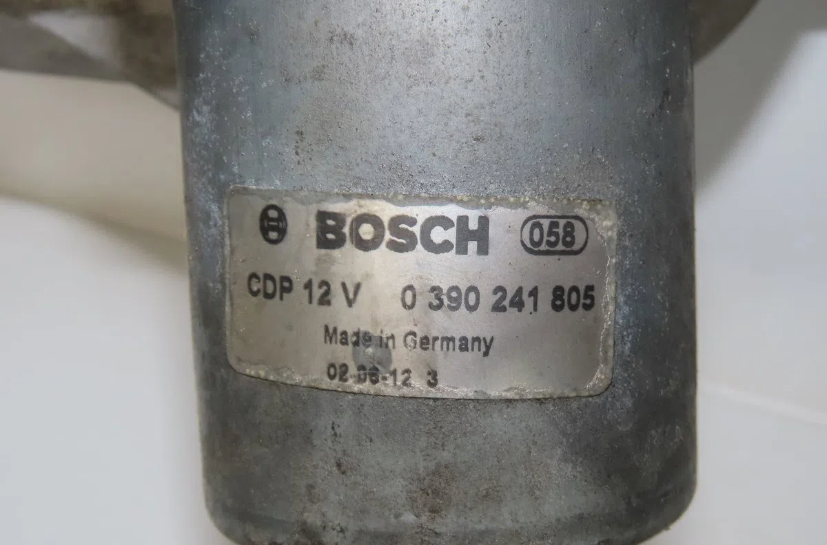 Moteur essuie-glace avant Renault ESPACE IV (JK0-1_) 1.9 dci (jk0u) (2003-2005) 5 portes occasion