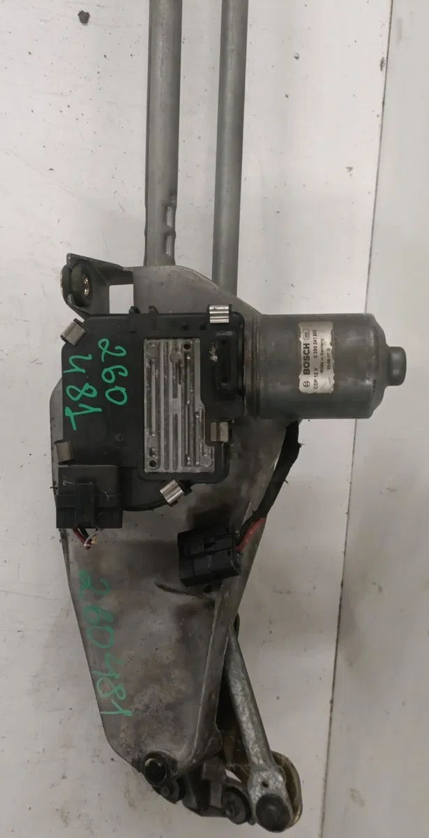 Moteur essuie-glace avant Renault ESPACE IV (JK0-1_) 3.0 dci (jk0j, jk0v) (2002-2006) occasion
