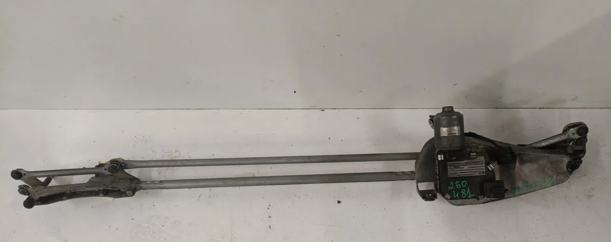 Moteur essuie-glace avant Renault ESPACE IV (JK0-1_) 3.0 dci (jk0j, jk0v) (2002-2006) occasion