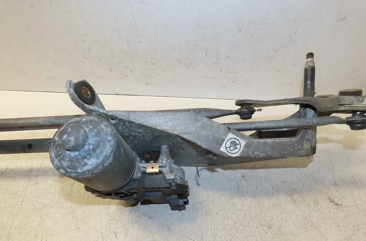 Moteur essuie-glace avant RENAULT ESPACE IV occasion