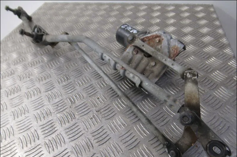 Moteur essuie-glace avant Renault GRAND SCÉNIC II (JM0-1_) 1.5 dci (jm1e) (2005-2009) 5 portes occasion