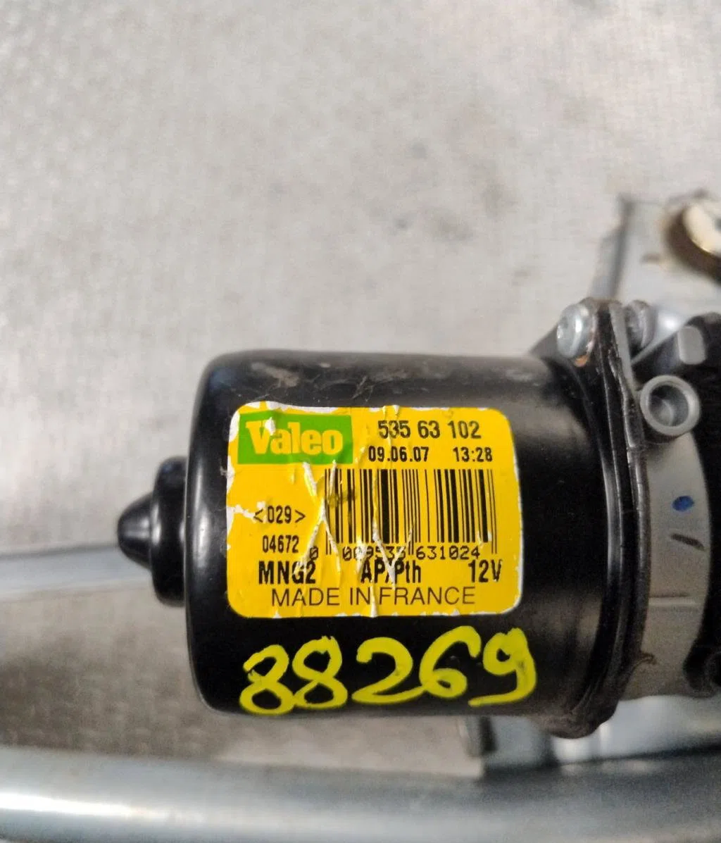 Moteur essuie-glace avant RENAULT KANGOO 1  KANGOO 1 PHASE 2 occasion