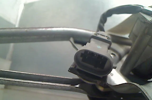 Moteur essuie-glace avant RENAULT KANGOO 1999 occasion