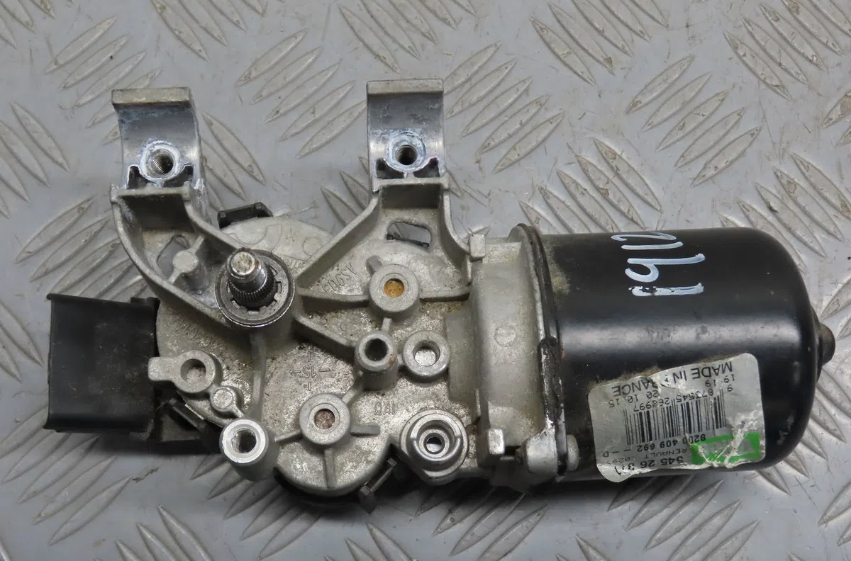 Moteur essuie-glace avant Renault KANGOO Express (FW0-1_) 1.5 dci 85 (fw0k, fw0l, fw0b) (2008) occasion
