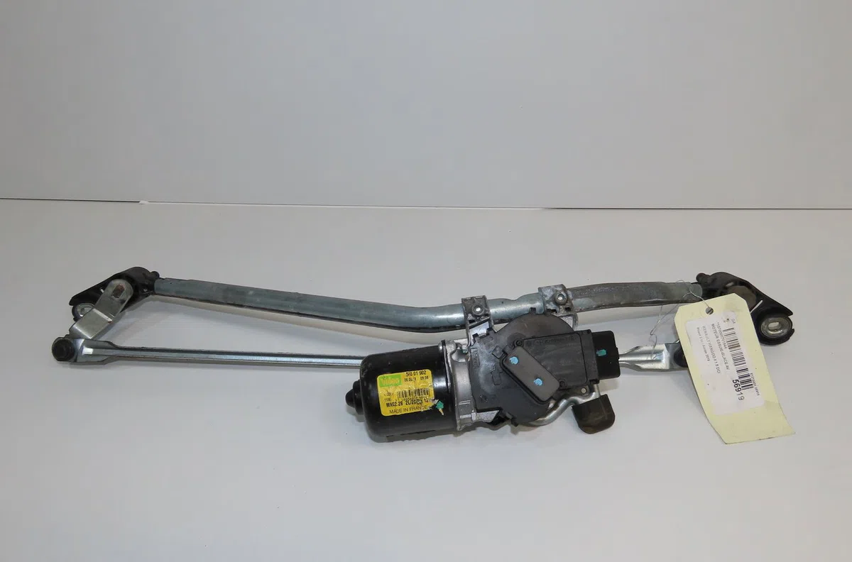 Moteur essuie-glace avant Renault KANGOO Express (FW0-1_) 1.5 dci 90 (fw0g, fw05, fw08, fw11) (2009) 4 portes occasion